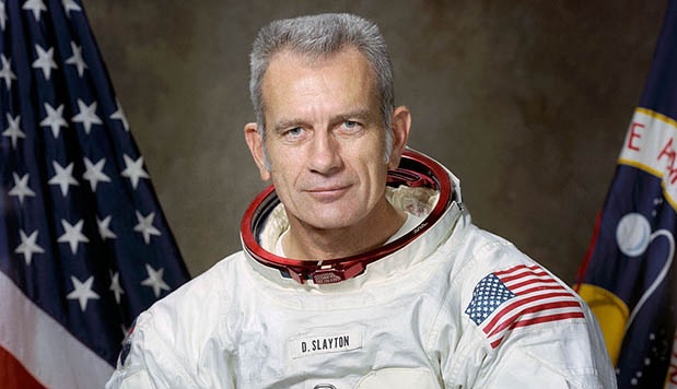 Astronauta Deke Slayton