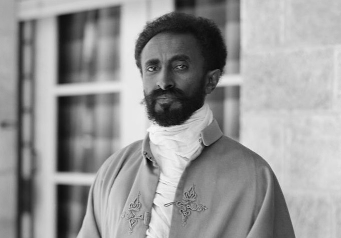 Imperador Haile Selassie I