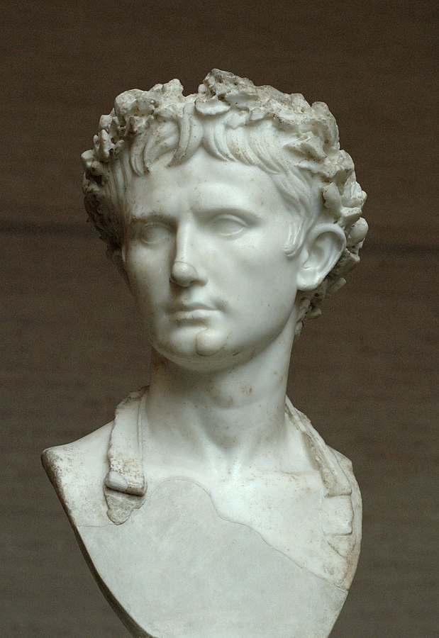 Augusto, imperador romano