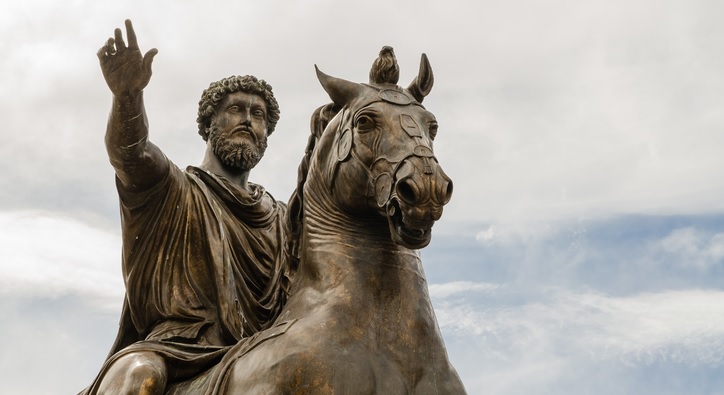 Marco Aurélio, imperador romano