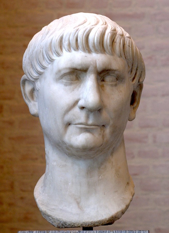 Trajano, imperador romano