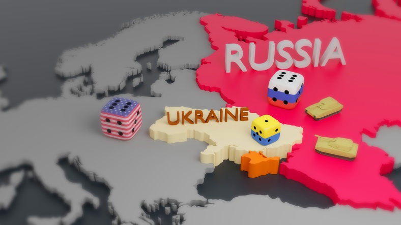 Conflito entre Rússia e Ucrânia