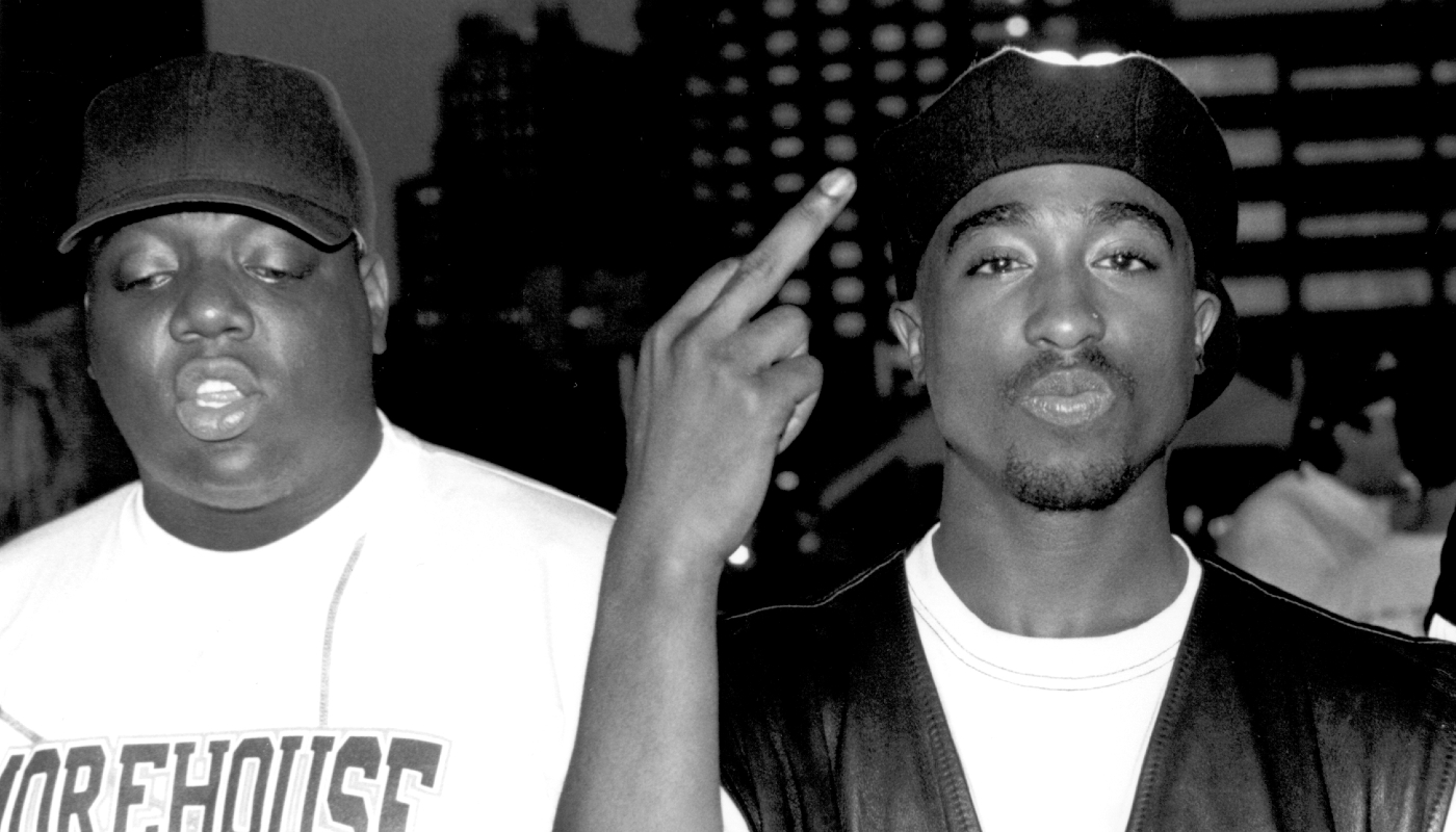 Notorious BIG e Tupac Shakur