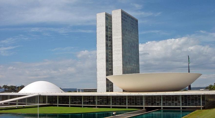 Ginásio Nilson Nelson é inaugurado em Brasília-0