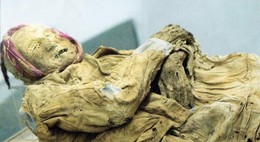 Múmia de Guano