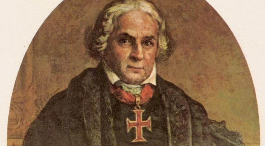 José Bonifácio, Patriarca da Independência
