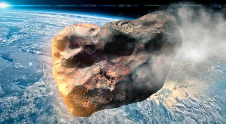 Asteroide próximo da Terra