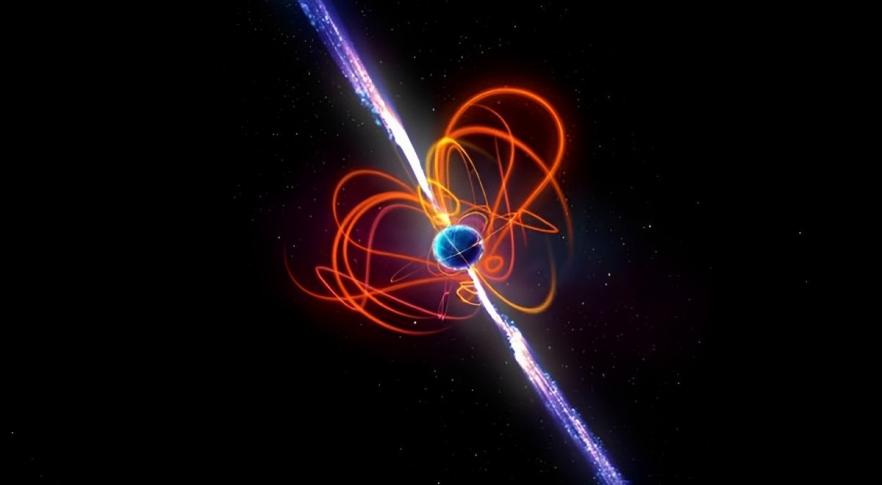 Magnetar de período ultralongo 