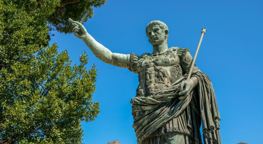 Augusto, imperador romano