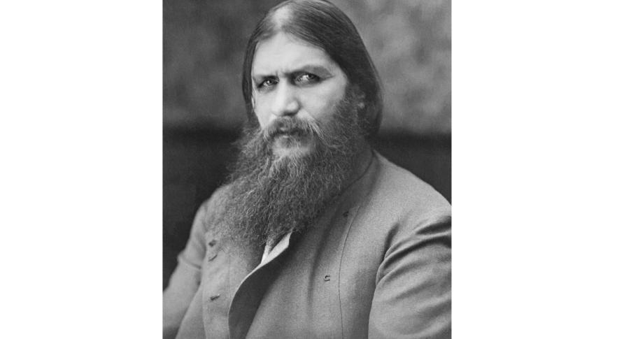 Grigory Efimovich Rasputin