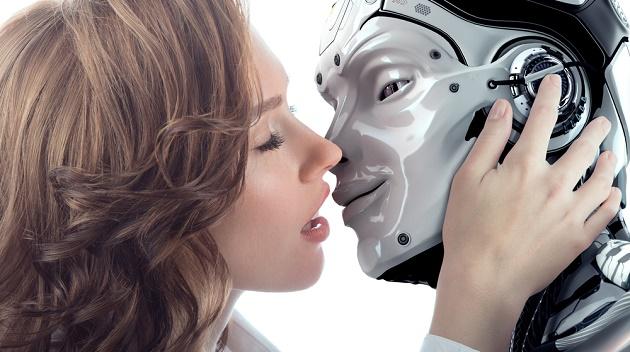 Humanos e robôs poderão "namorar" em breve, afirma cientista-0