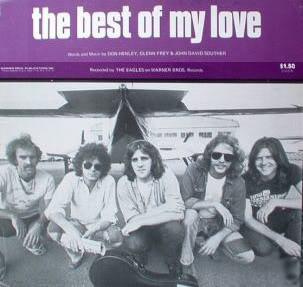 Eagles alcançam o 1º lugar com a canção "The Best Of My Love"-0