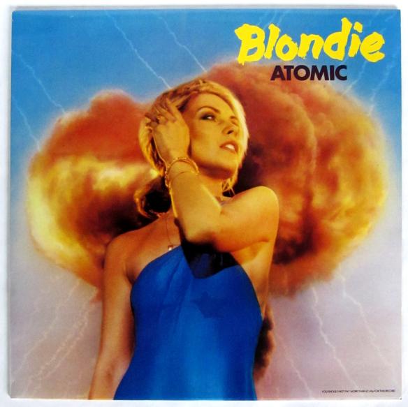 Blondie chega ao topo com "Atomic"-0