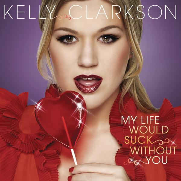 Kelly Clarkson alcança o topo com o single "My Life Would Suck Without You"-0