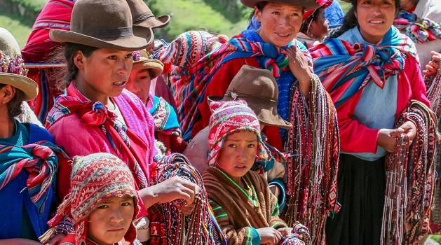 Cientistas comprovam que índios americanos são parentes de povo siberiano-0