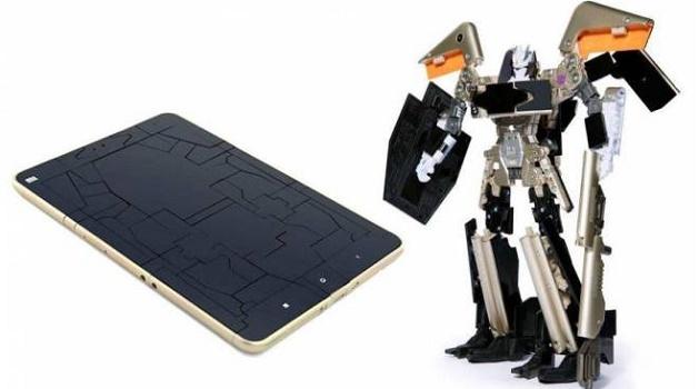 Conheça o tablet que vira um Transformer-0