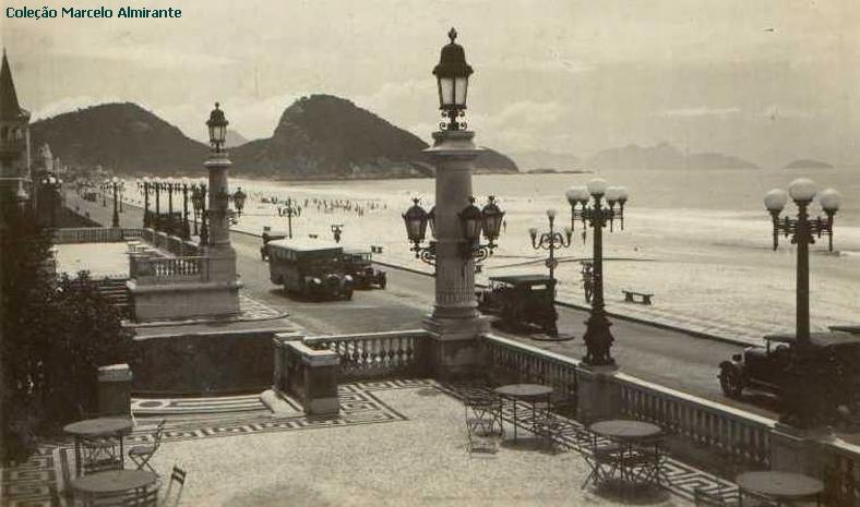Nasce Octávio Guinle, fundador do luxuoso hotel Copacabana Palace-0