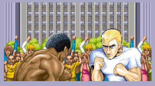 Street Fighter: após 25 anos, são revelados os lutadores da intro do game-0