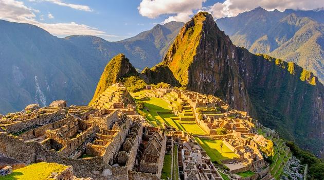 Descoberta em Machu Picchu sugere que alguém esteve lá antes dos Incas-0