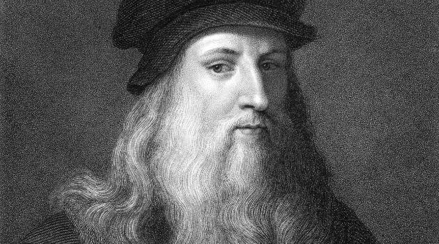 Manuscritos provam que Da Vinci esboçou leis do atrito 2 séculos antes de elas surgirem-0