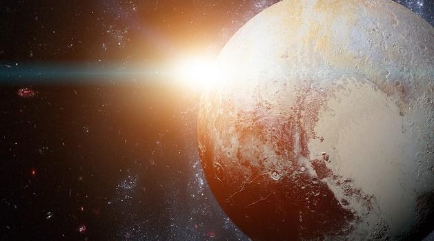 Cientistas detectam raios X misteriosos vindos de Plutão-0