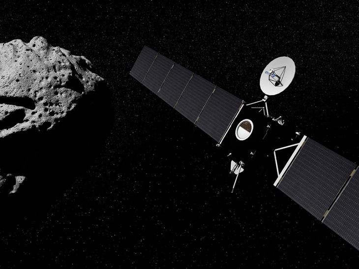 Essas são as últimas fotos da sonda Rosetta antes de ser desativada-0