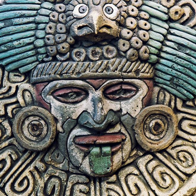 Descoberta arqueológica lança luz sobre disputas de poder entre dinastias maias-0