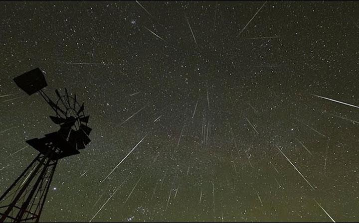 Esta noite: a chuva de meteoros mais impressionante do ano, e traz surpresas...-0