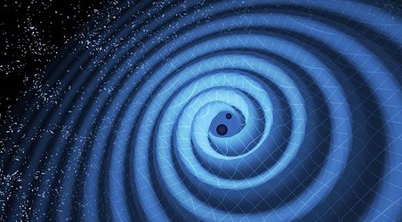 Detectadas as ondas gravitacionais, fenômeno previsto por Einstein-0