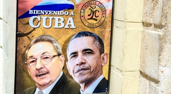 Presidente dos EUA Barack Obama faz visita histórica a Cuba-0