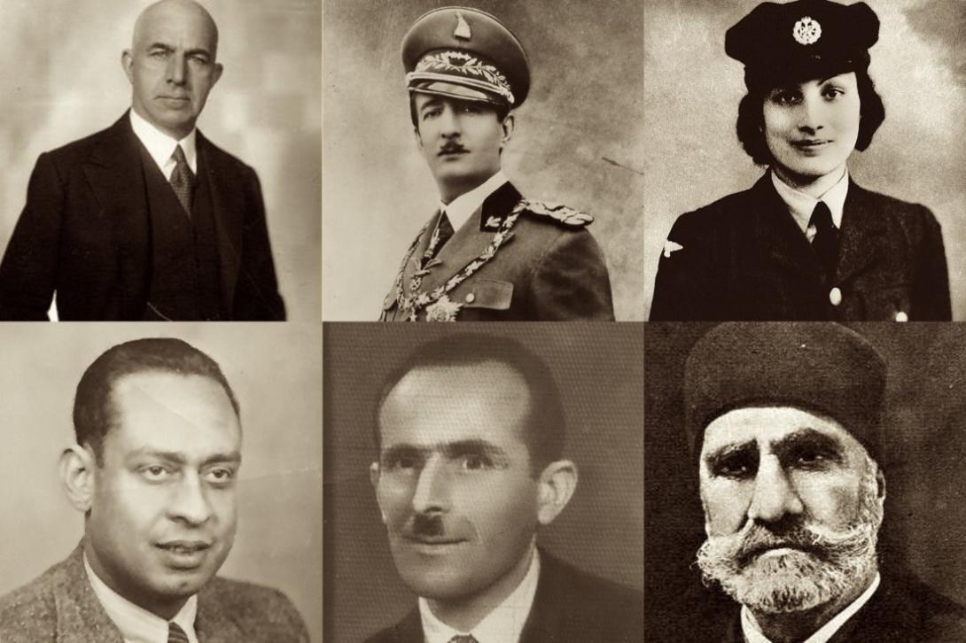Conheça os muçulmanos que arriscaram a vida para salvar judeus na II Guerra -0