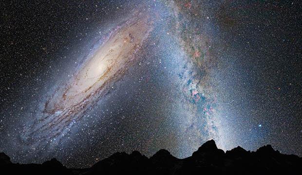 Explosão de estrelas deve alterar o céu noturno-0