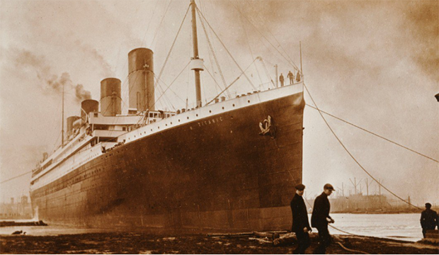 Titanic: nova investigação diz que causa do naufrágio não foi o iceberg-0