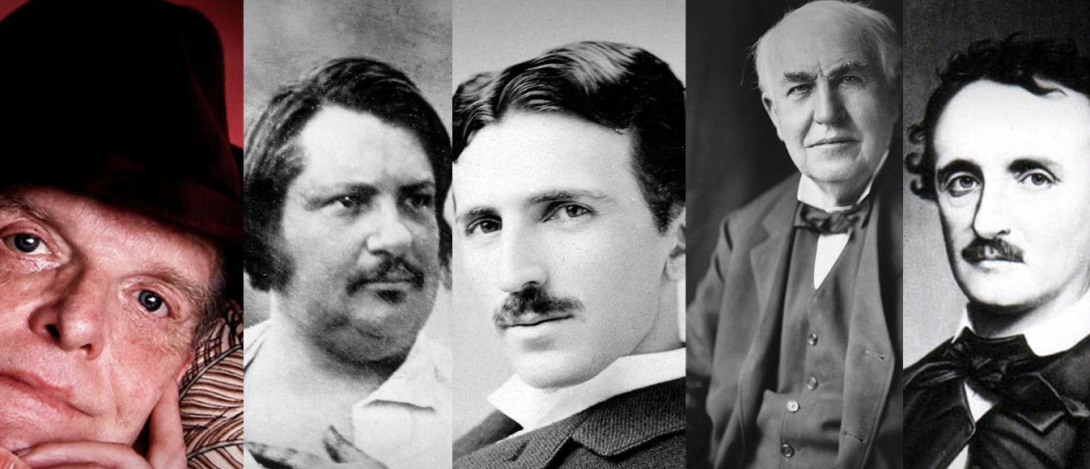 As excentricidades de 5 dos maiores gênios da humanidade-0