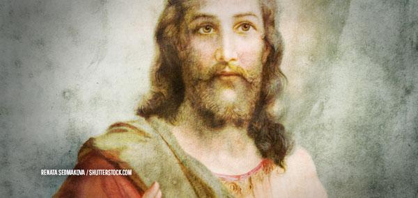 Teriam descoberto o primeiro e único retrato de Jesus Cristo-0