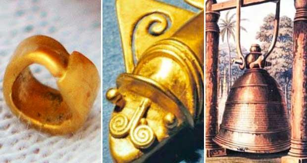 5 objetos de ouro que são um verdadeiro mistério-0