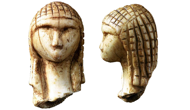 A Dama de Capuz: a escultura misteriosa de mais de 24 mil anos-0