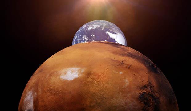 Cada vez menos secreto: plano da NASA para conquistar Marte antes de 2040-0