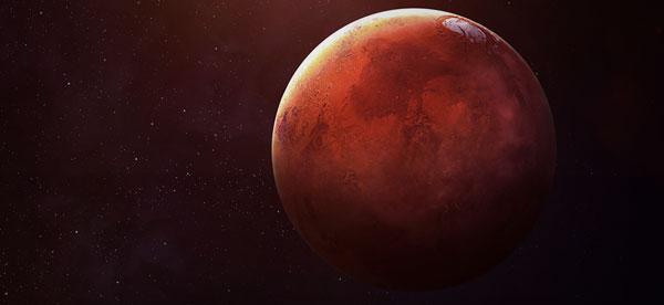 Nasa revela como a Terra e a Lua são vistas a partir de Marte-0