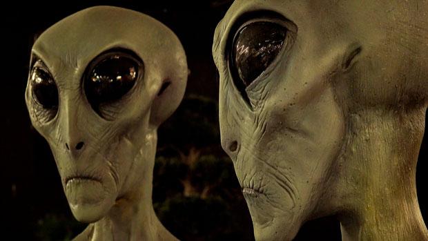 NASA afirma: Vida alienígena aparecerá em 20 anos-0