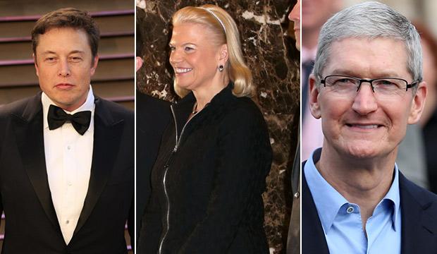 Os 10 CEOs com os maiores salários do mundo-0