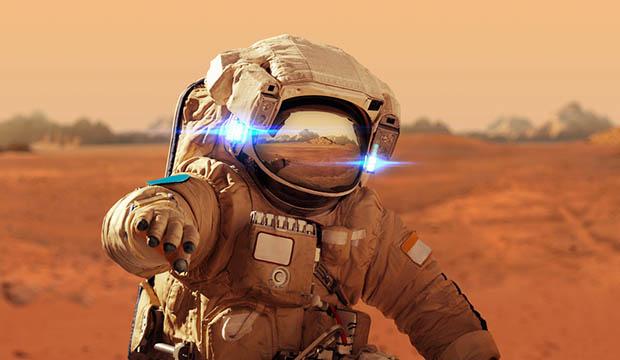 4 perigos letais que os humanos enfrentarão em Marte-0