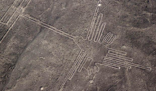 Mistério das linhas de Nazca solucionado. Será?-0