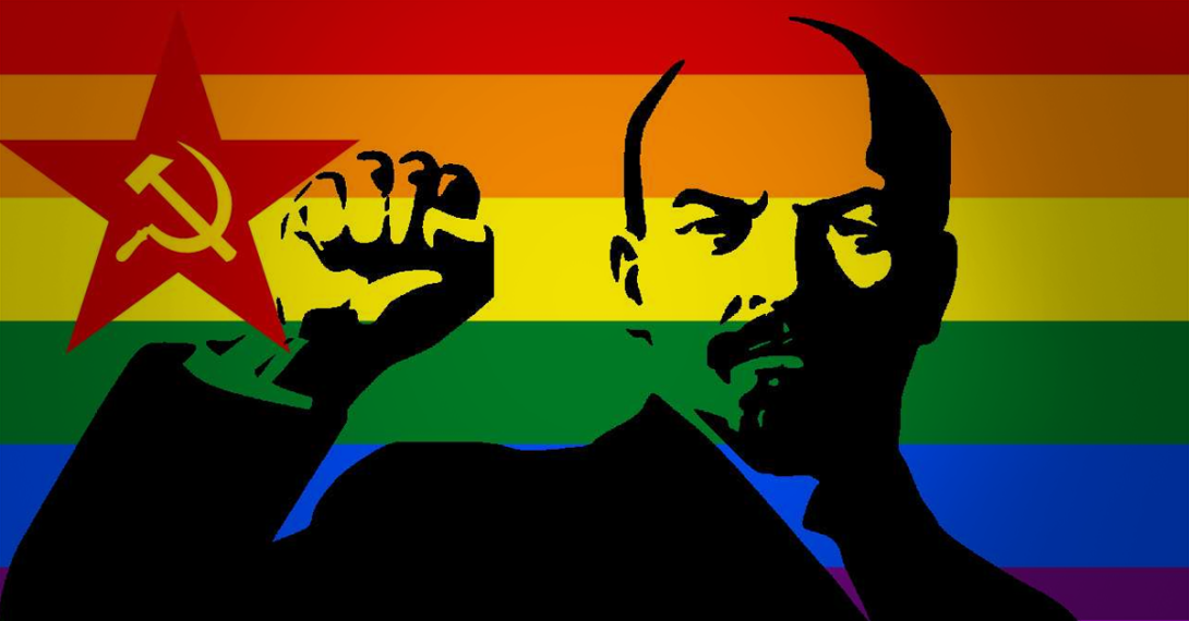 A descriminalização da homossexualidade na União Soviética-0
