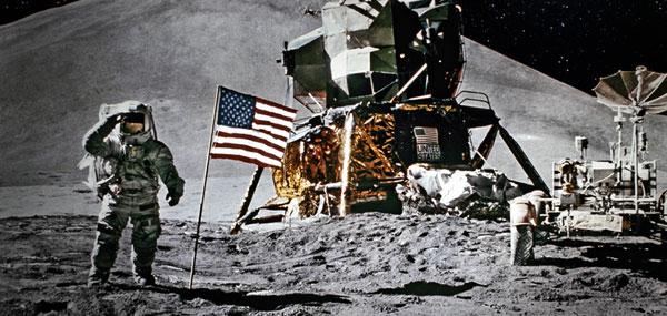 O que a NASA escondeu sobre as viagens lunares?-0
