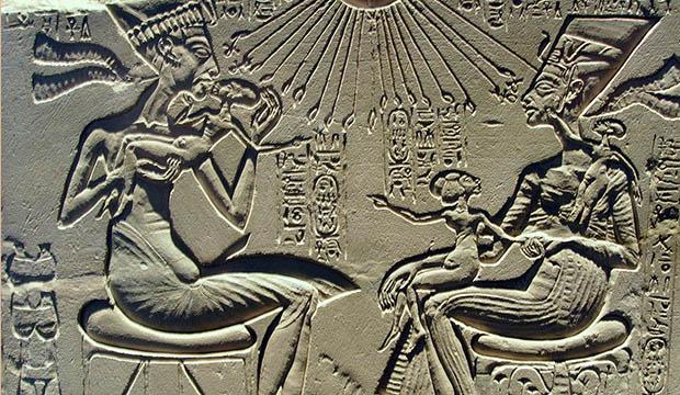 Aquenáton, o faraó que desafiou os deuses-0