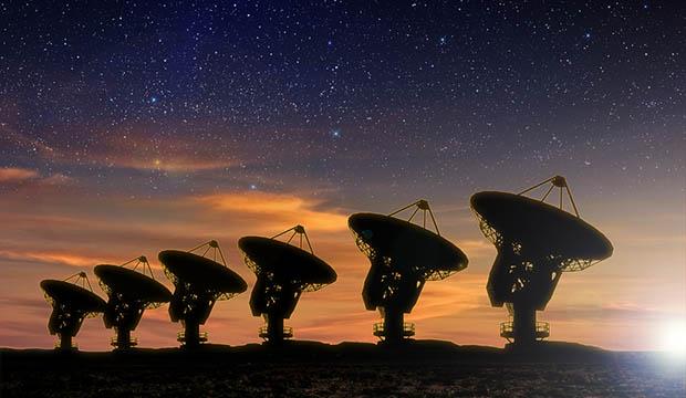Especialistas não sabem o que está enviando sinais de rádio da estrela Ross 128-0