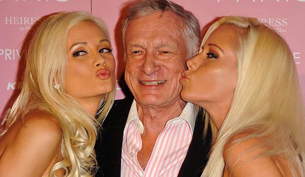 Morre Hugh Hefner, fundador da Playboy-0