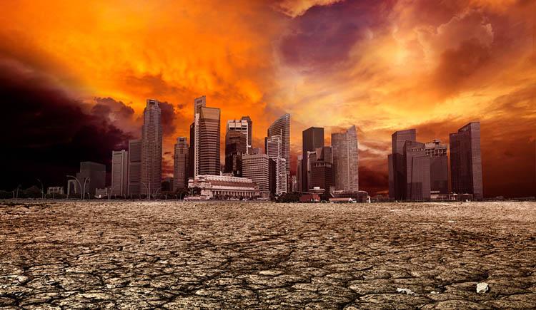 Mudança climática pode acabar com a humanidade em menos de 100 anos-0