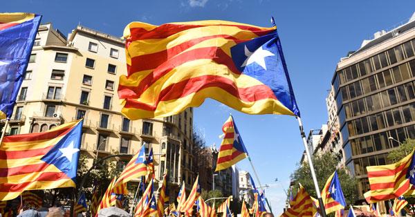 Catalunha proclama sua independência-0